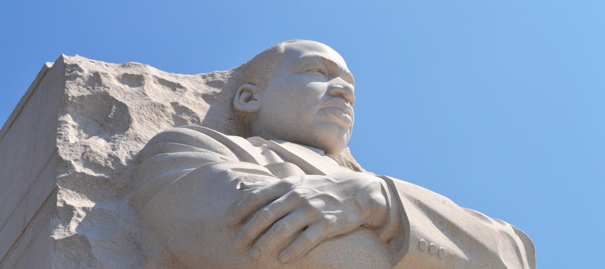 Dr. Martin Luther King Jr. Memorial